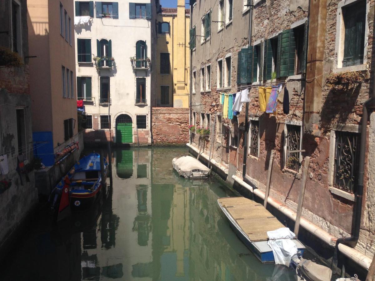 Maison Ruga Pozzo Venezia Esterno foto