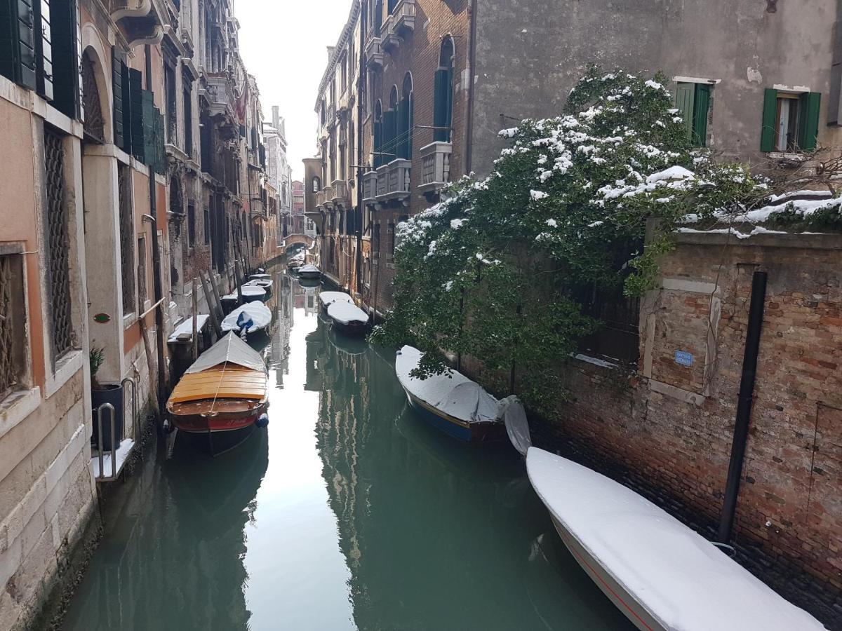 Maison Ruga Pozzo Venezia Esterno foto